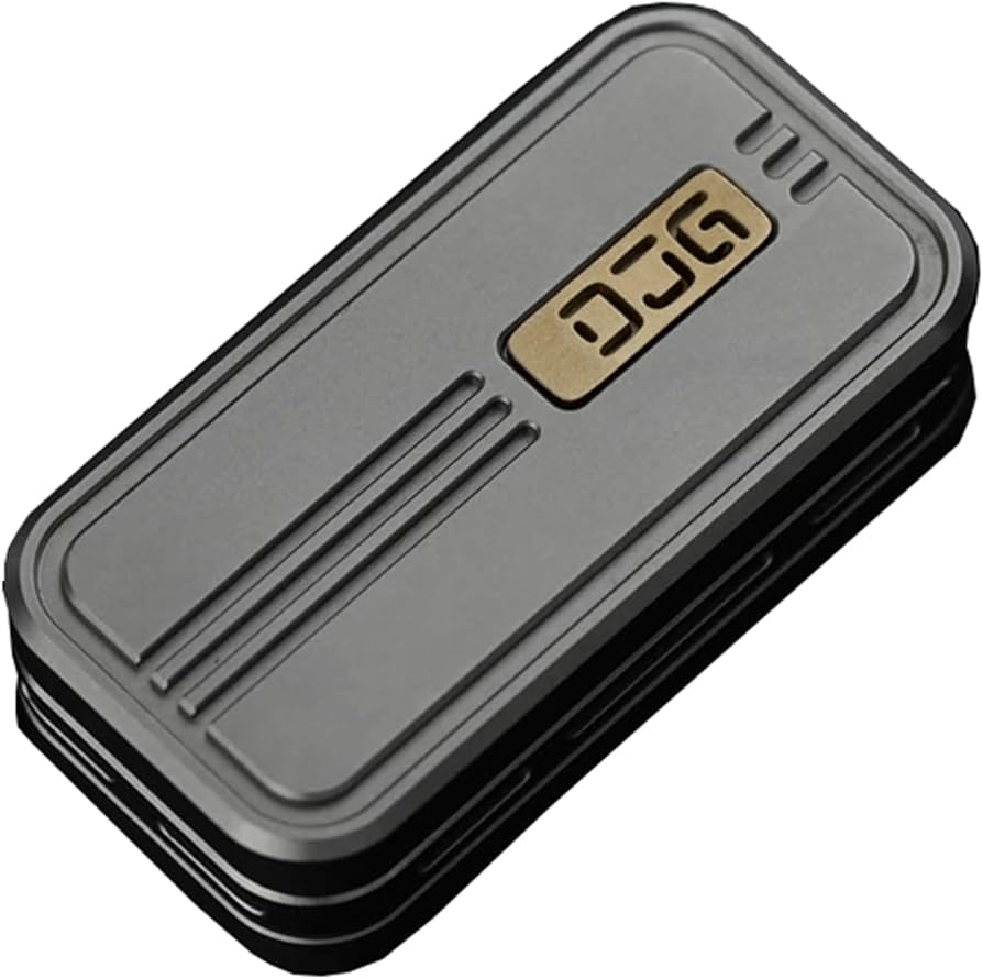 Amazon.co.jp: EDC Fidget Toys モダン サイバースタイル フィジェット